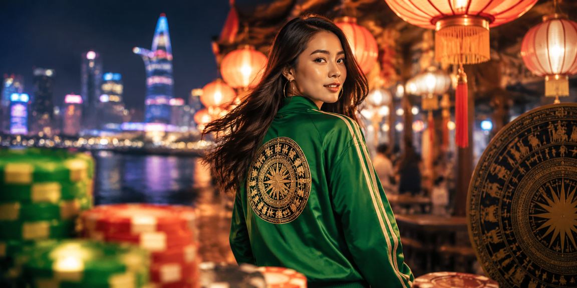 Không gian cá cược hiện đại tại Việt Nam
